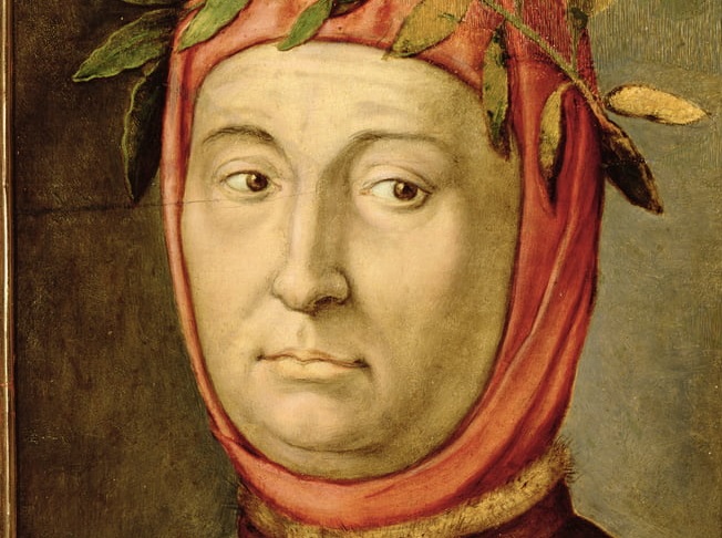 Petrarca (ön)arcképe(i) 