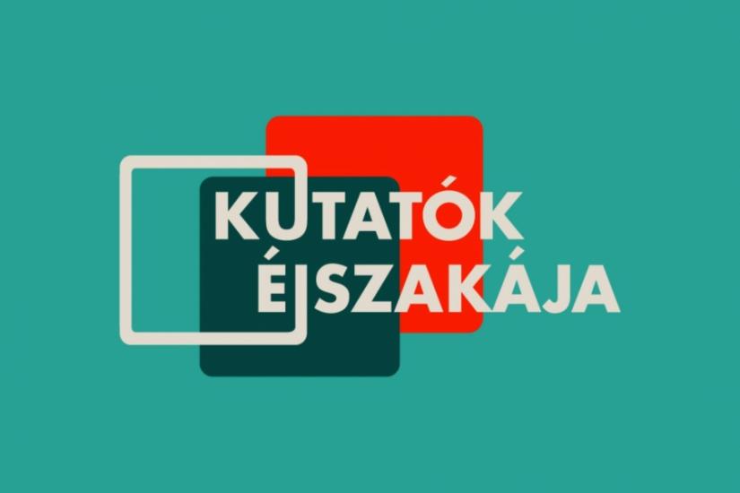 Kutatók éjszakája 2024